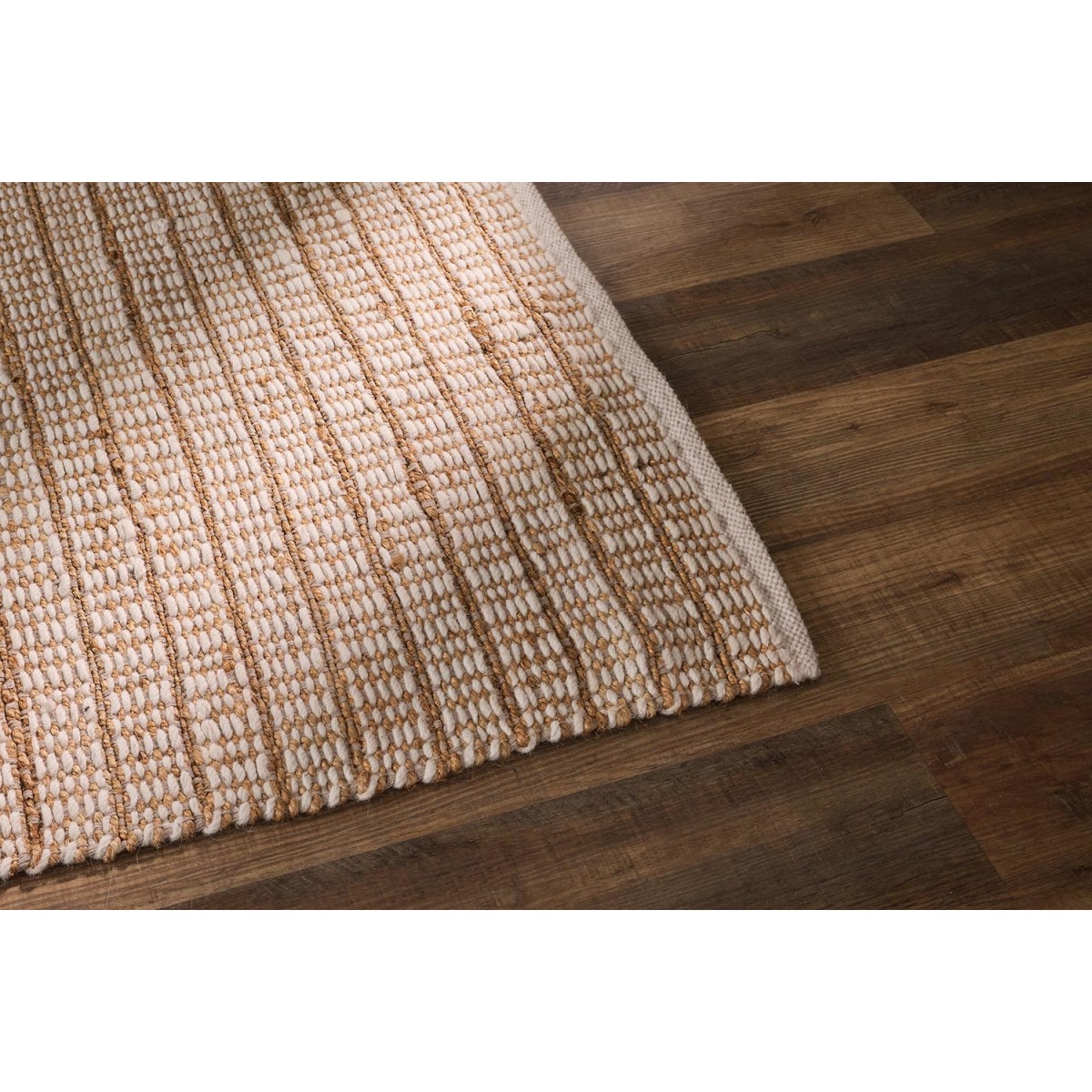 Ковер из джута и шерсти mahanadi из коллекции ethnic, 160x230 см