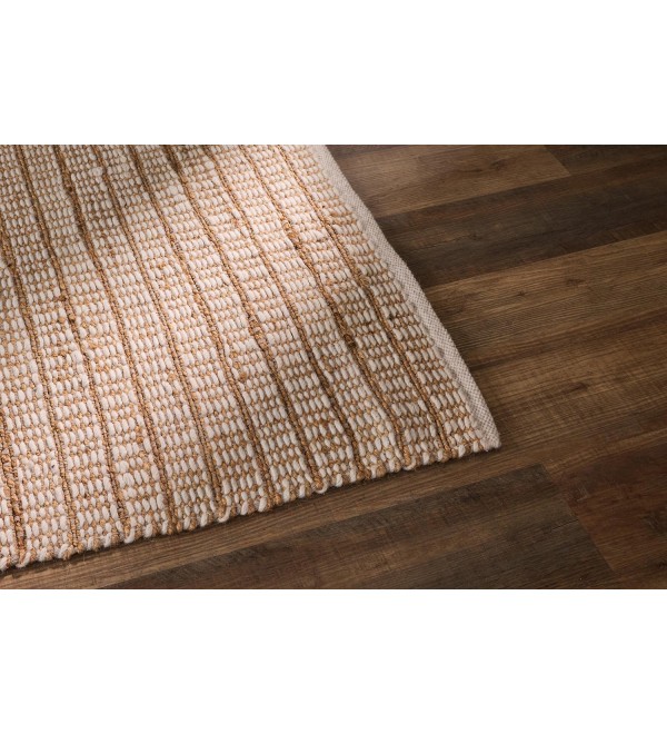 Ковер из джута и шерсти mahanadi из коллекции ethnic, 160x230 см