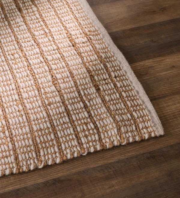 Ковер из джута и шерсти mahanadi из коллекции ethnic, 160x230 см