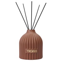 Диффузор ароматический sandalwood, bergamot & citrus из коллекции edge, 200 мл, терракотовый