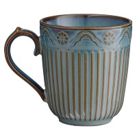 Набор кружек antique, 375 мл, 2 шт.