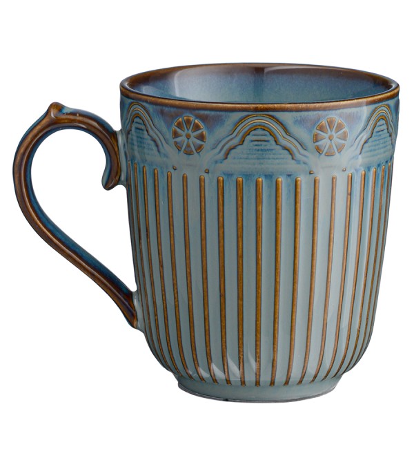 Набор кружек antique, 375 мл, 2 шт.