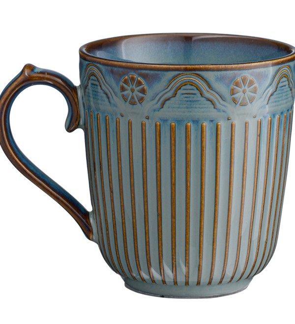 Набор кружек antique, 375 мл, 2 шт.