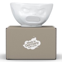 Чаша barfing, 1 л, белая