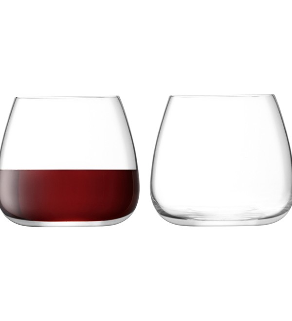 Набор стаканов для вина wine culture, 385 мл, 2 шт.
