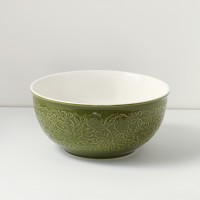 Миска english gardens, 3 л, травянисто-зеленая