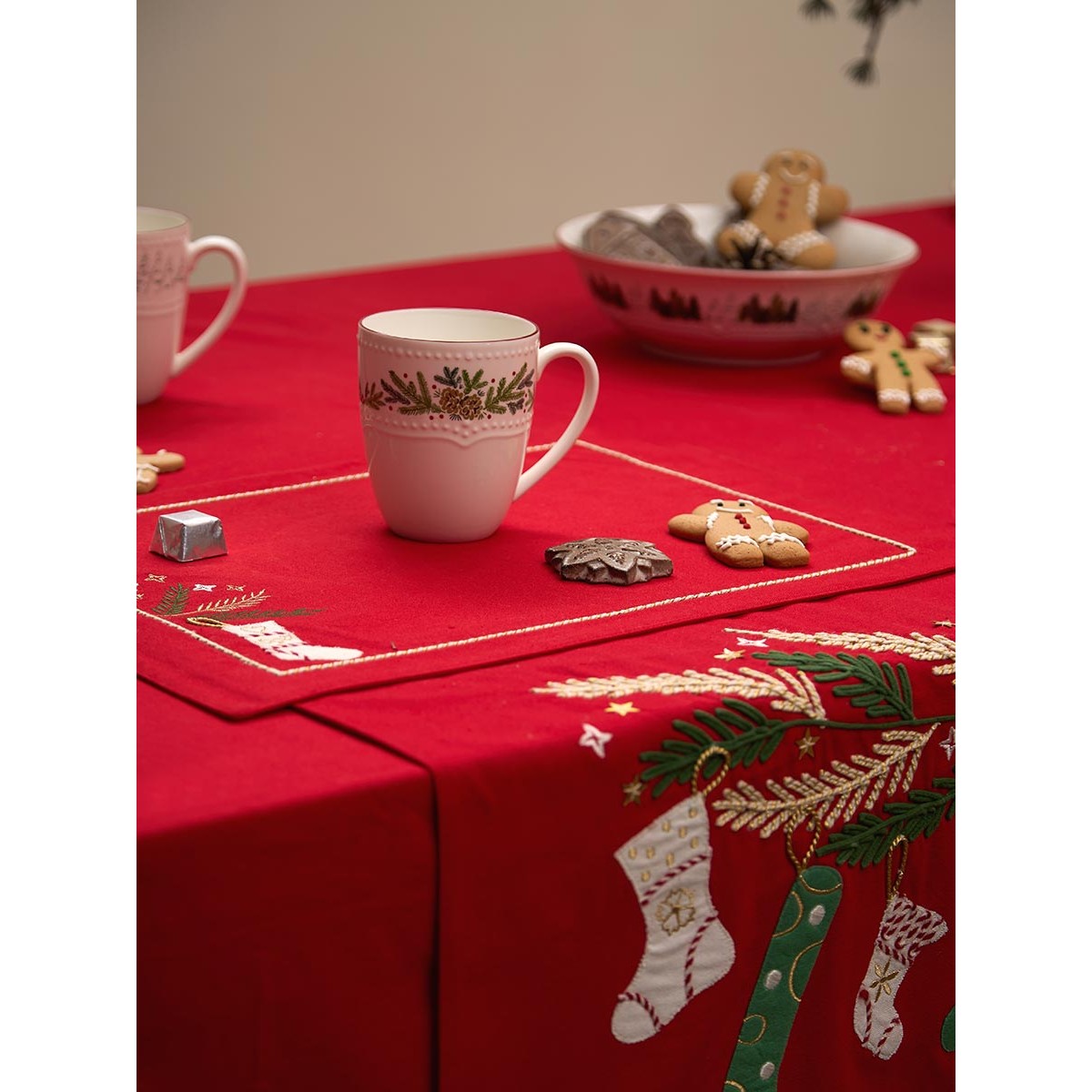 Кружка nordic nature из коллекции new year essential, 360 мл