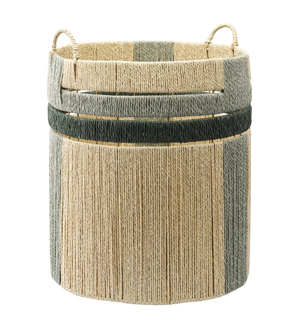 Корзина плетеная bongo sage из коллекции ethnic, размер l