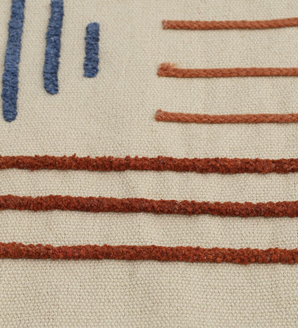 Дорожка на стол mishmash из коллекции ethnic, 45х150 см