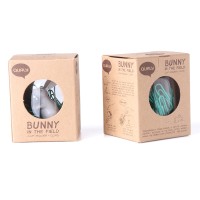 Держатель для скрепок bunny in the field