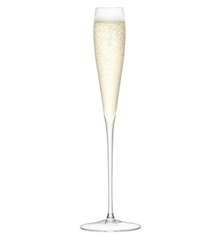 Набор бокалов для шампанского wine, 100 мл, 2 шт.