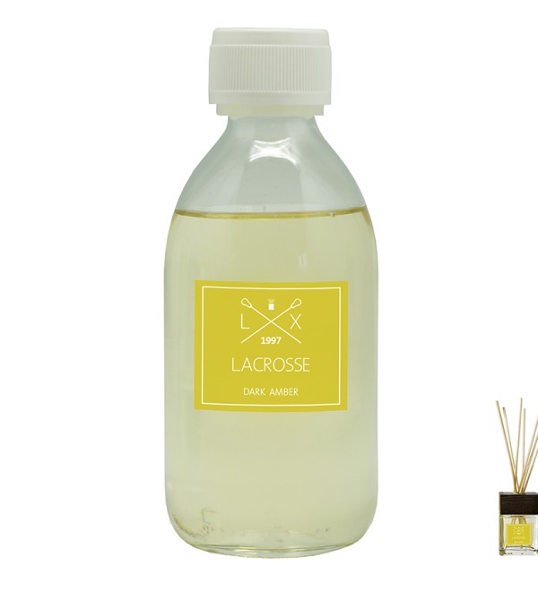 Наполнитель для диффузора lacrosse, dark amber, 250 мл