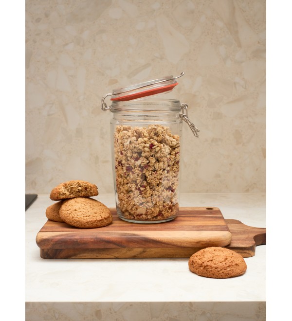 Банка для хранения maison jar, 1 л