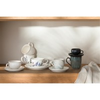 Набор чайных пар milky cloud, 250 мл, 2 шт.