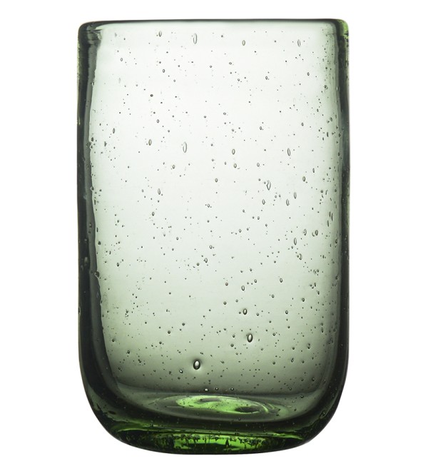 Набор стаканов flowi, 510 мл, зеленые, 2 шт.