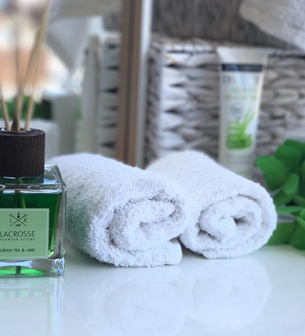 Диффузор ароматический lacrosse, green tea&lime, 100 мл