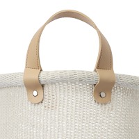 Корзина для хранения sustainable collection, D27х25 см, молочная