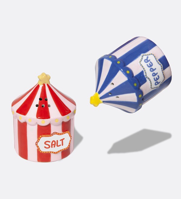 Набор из солонки и перечницы funfair