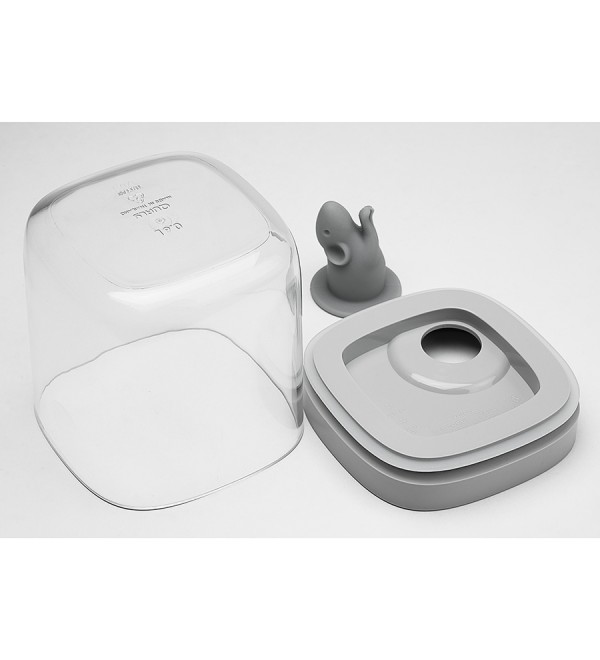 Контейнер для пищевых продуктов lucky mouse, 600 мл