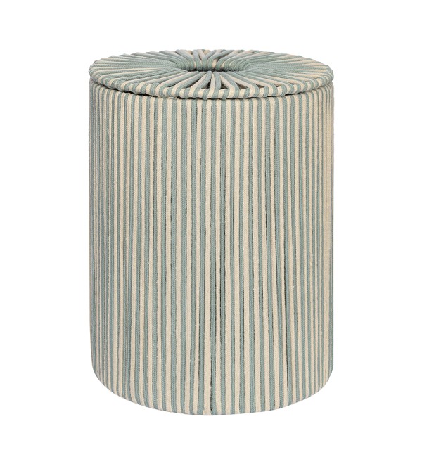 Корзина плетеная dholak mint из коллекции ethnic, размер s