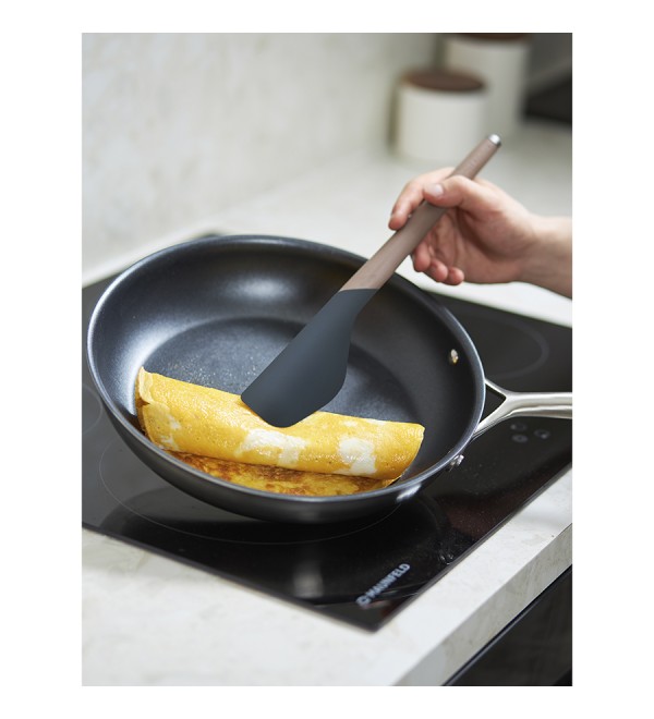 Лопатка smartchef, 32 см, капучино-графит