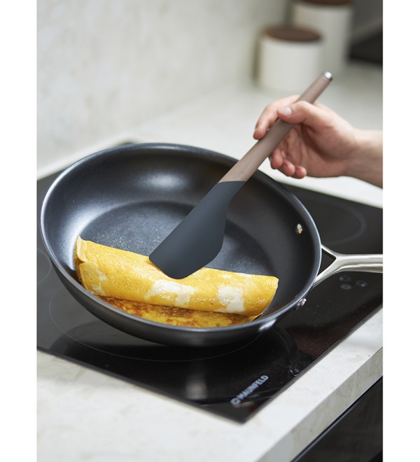 Лопатка smartchef, 32 см, капучино-графит