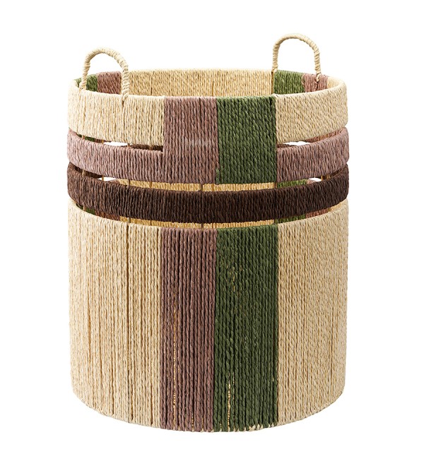 Корзина плетеная bongo nature из коллекции ethnic, размер s