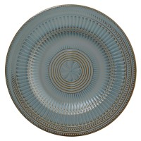Набор обеденных тарелок antique, D26 см, 2 шт.