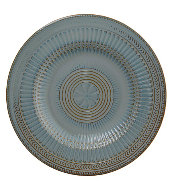 Набор обеденных тарелок antique,  D26 см, 2 шт.