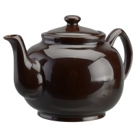Чайник заварочный classic tones 1,5 л коричневый