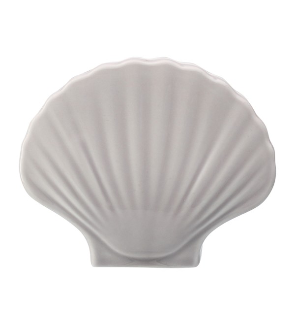 Салфетница pearl серого цвета из коллекции sea treasures