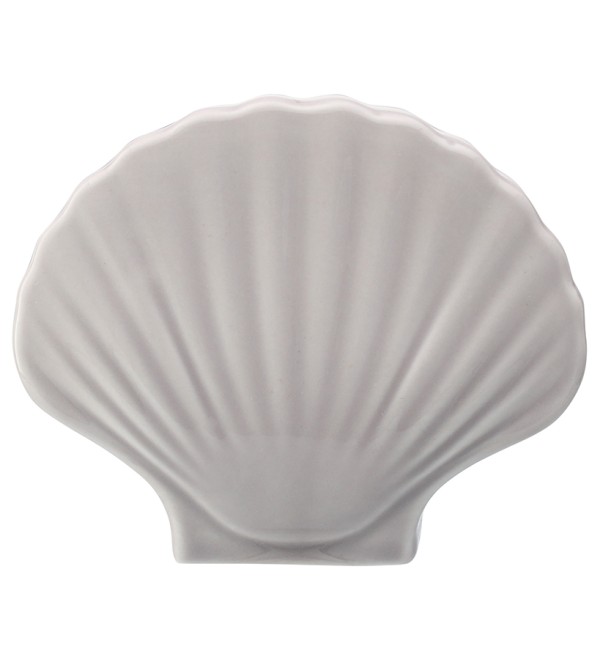 Салфетница pearl серого цвета из коллекции sea treasures