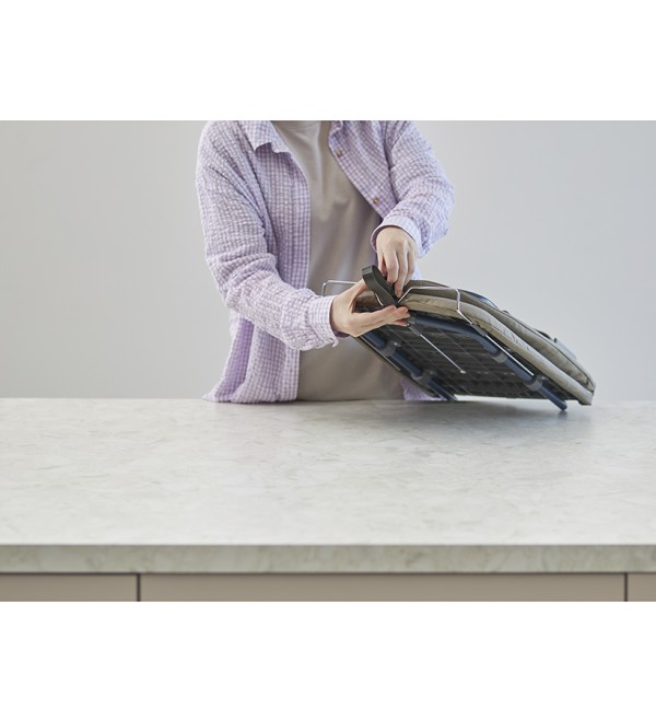 Доска гладильная складная smart iron, 91,5х33 см