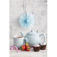 Чайник заварочный pastel shades 1,1 л голубой