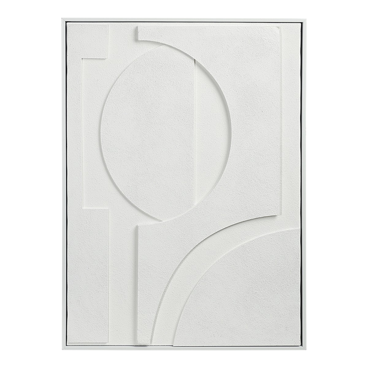 Панно декоративное с эффектом 3d minimalism flower, 50х70 см