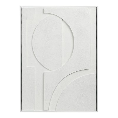 Панно декоративное с эффектом 3d minimalism flower, 50х70 см