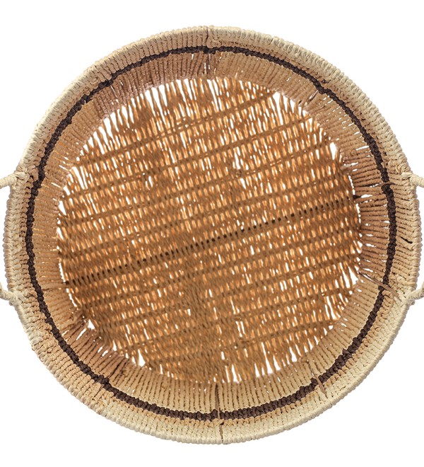 Корзина плетеная bongo chocolate из коллекции ethnic, размер s