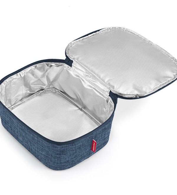 Термосумка coolerbag m pocket twist blue