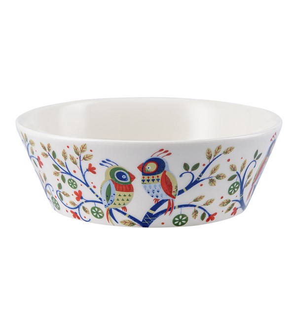 Салатник love birds из коллекции birds of paradise, 350 мл