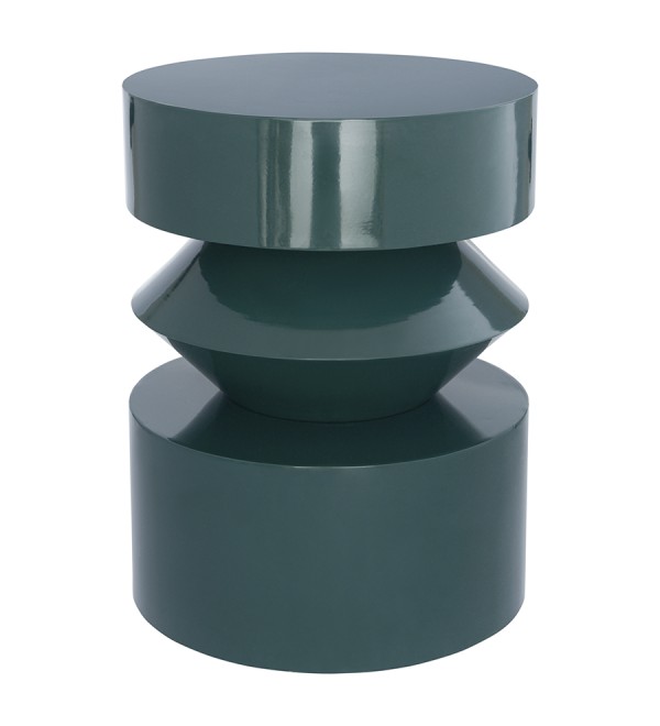 Столик кофейный ingvild, D35,5 см, темно-бирюзовый