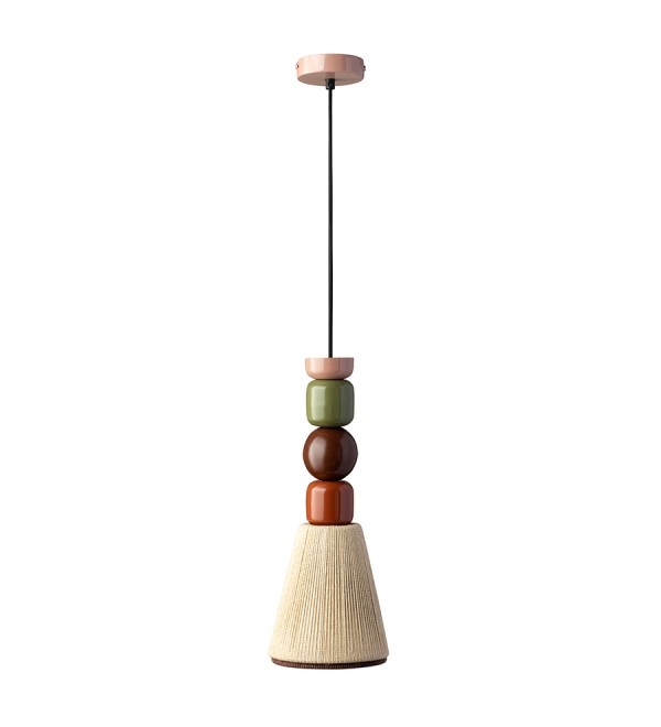 Светильник подвесной atelier, D16х41,5 см, пряная осень