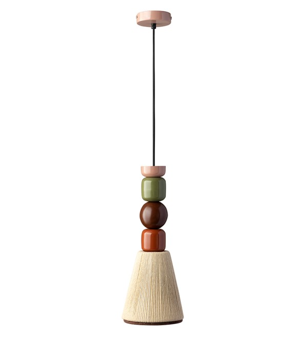Светильник подвесной atelier, D16х41,5 см, пряная осень