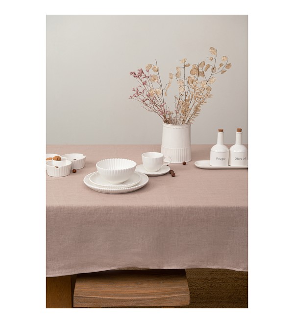 Набор из двух тарелок белого цвета из коллекции kitchen spirit, 26 см