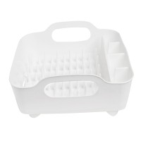Сушилка для посуды tub, белая