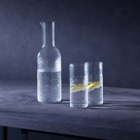 Набор высоких стаканов wicker, 400 мл, 2 шт.