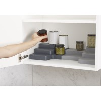 Органайзер многоуровневый раздвижной, cupboardstore