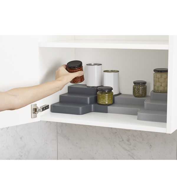 Органайзер многоуровневый раздвижной, cupboardstore