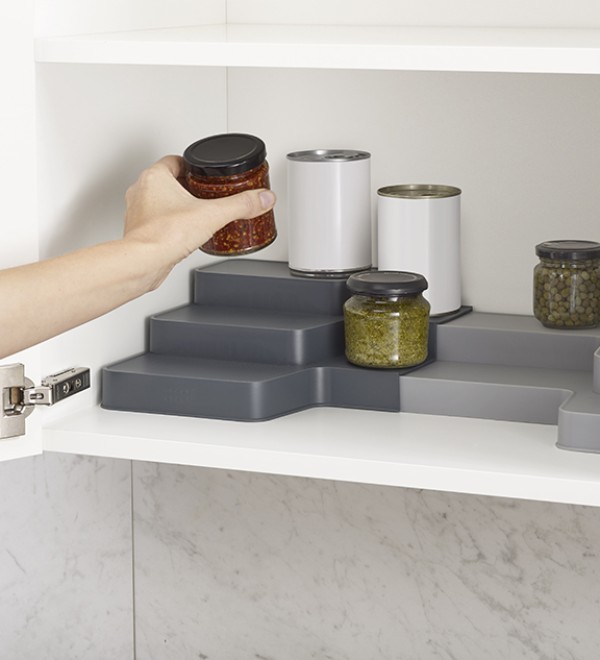 Органайзер многоуровневый раздвижной, cupboardstore
