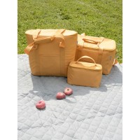 Плед для пикника и отдыха на пляже smart picnic, шалфей