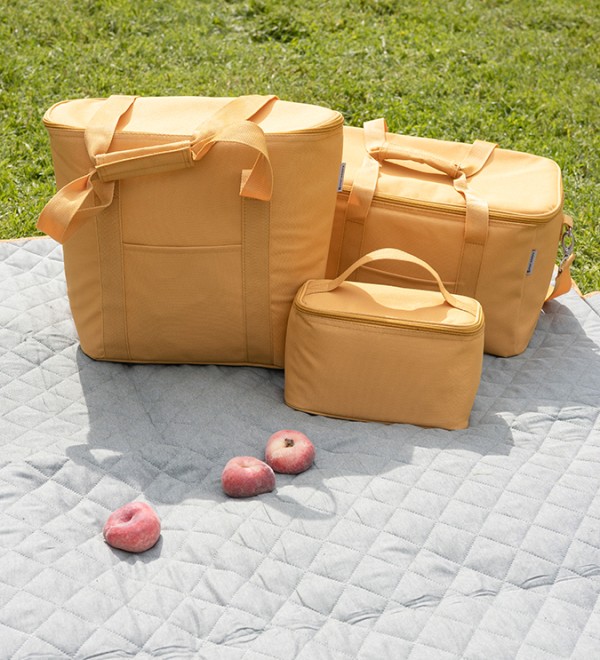 Плед для пикника и отдыха на пляже smart picnic, шалфей